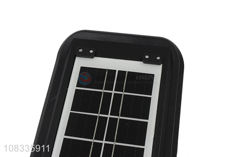 Yiwu direct sale creative 60w COB solar light road lamp