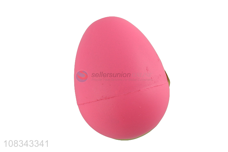 Hot products hatching rabbit egg growing bunny egg party favors