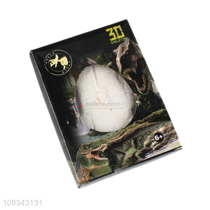 Hot selling dinosaur skeleton digging kit dinosaur fossil toy