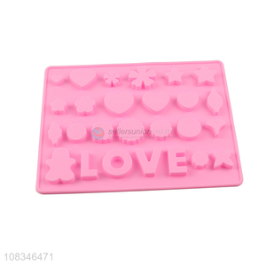 Factory price mini <em>silicone</em> <em>cake</em> <em>mould</em> for kitchen baking