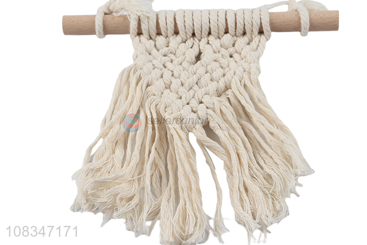 Good Quality Handwoven Macrame Tapestry Wall Hanging Decor