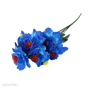 Top Quality Simulation Flower Decorative Fake Flower