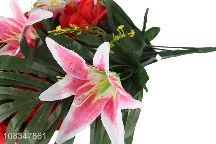 Popular Fashion Artificial Flower Simulation Bouquet