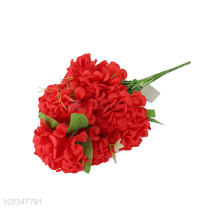 Best Sale Fashion Simulation Flower Decorative Bouquet