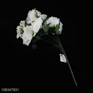 Fashion Design Simulation Flower Decorative Bouquet For Sale