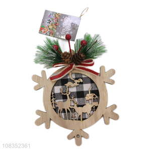 Good Sale Hanging Ornament For Christmas Tree Decoration