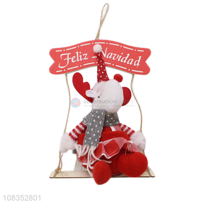 Cute Christmas Hanging Ornament Christmas Decoration