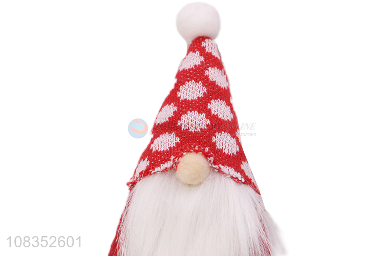 Fashion Felt Crafts Hanging Ornament For Christmas Decoration