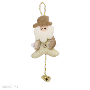 Best Price Christmas Hanging Ornament With Bell
