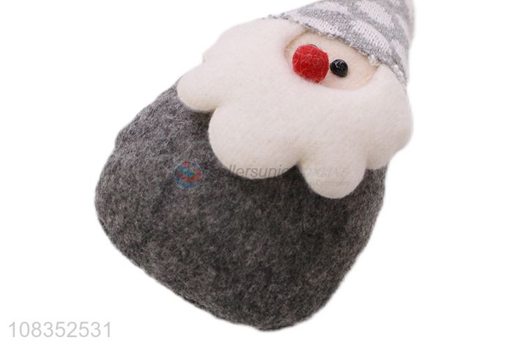 Cute Design Christmas Hanging Ornament Decorative Crafts