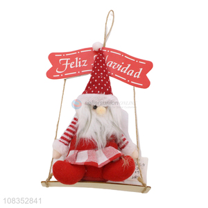 Best Selling Christmas Decoration Festival Decorative Crafts