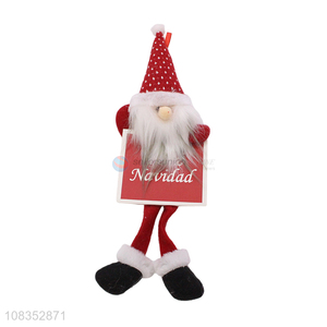 Good Quality Cute Christmas Decorative Hanging Ornament