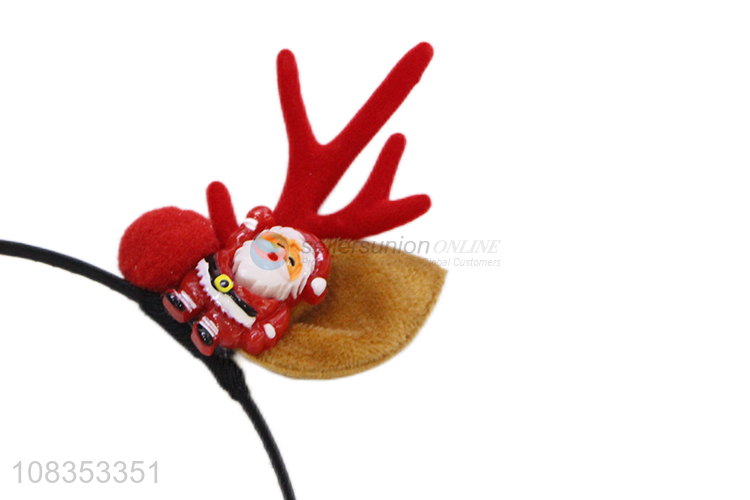 Best Selling Christmas Decoration Hair Band Hair Hoop