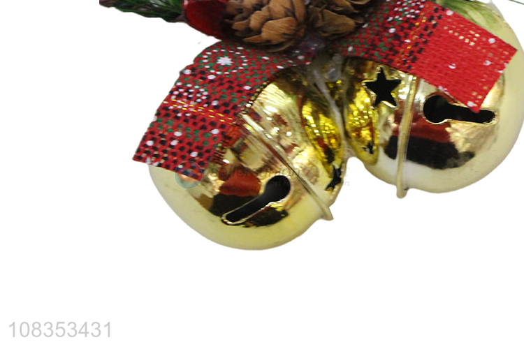 Good Price Christmas Bell Hanging Ornament For Sale