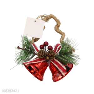 Delicate Design Christmas Decoration Hanging Ornament
