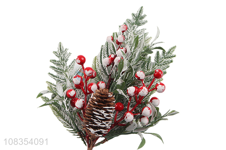 Best seller christmas picks branch party decorative twig