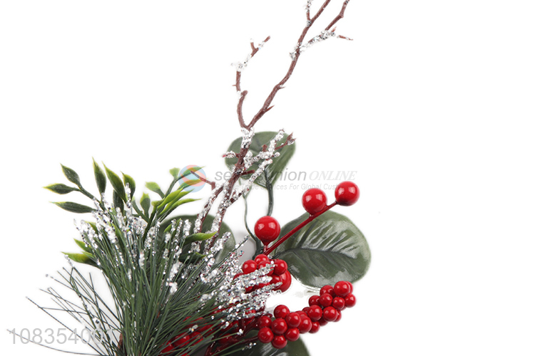 Good quality holiday decoration Christmas twigs for sale