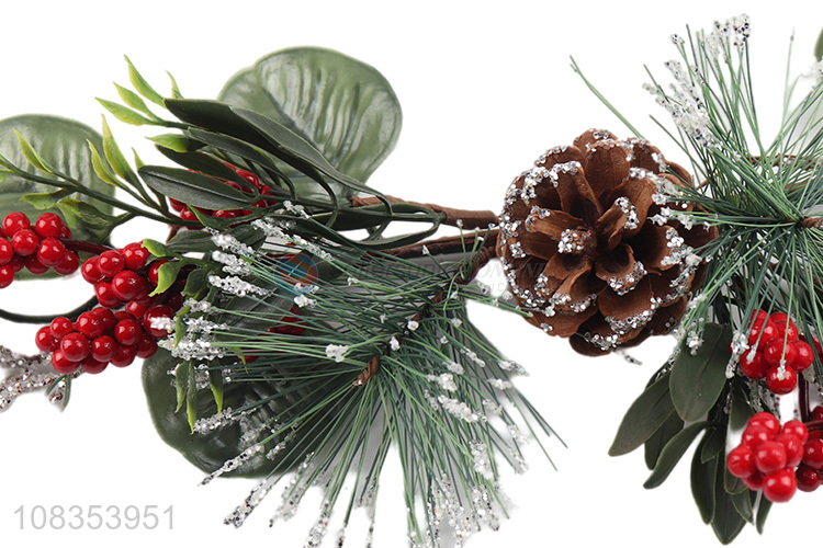 Hot sale party decoration Christmas twigs artificial branch