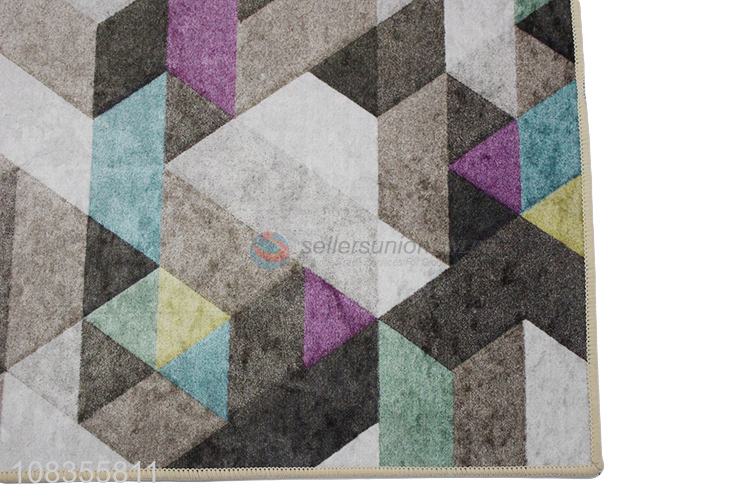 Wholesale Fashionable Bath Mat Anti-Slip Floor Mat