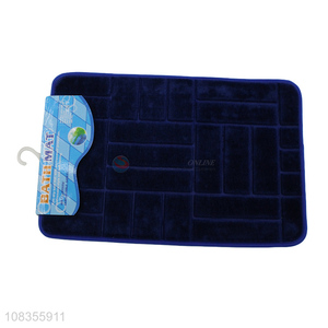 New Style Bathroom Floor Mat Fashion Anti-Slip Mat