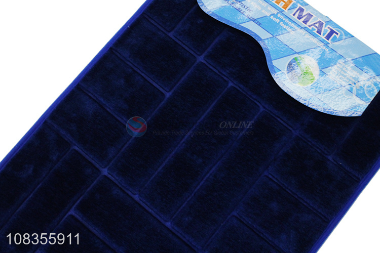 New Style Bathroom Floor Mat Fashion Anti-Slip Mat