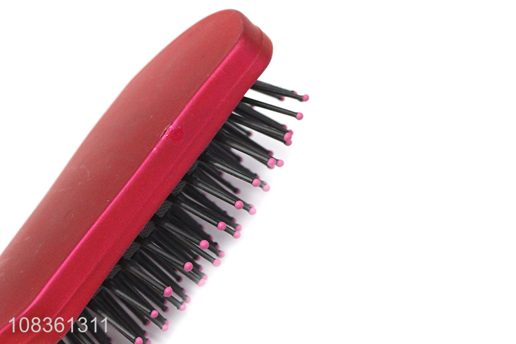 Best quality long handle massage hair comb hair brush for sale