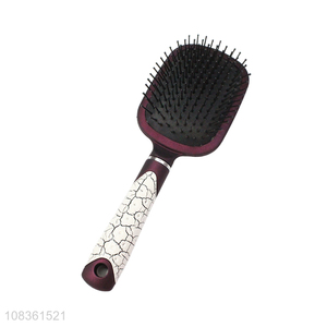 Online wholesale women massage straight hair comb hair brush