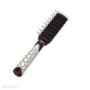 Yiwu market anti-static household straight hair comb for sale