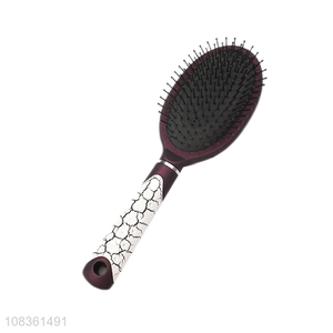 Latest products massage air cushion hair comb hair brush