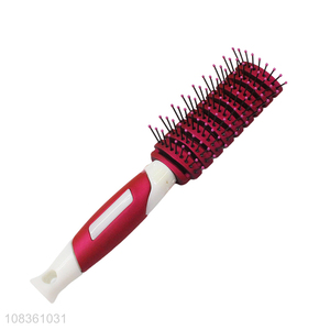 Top selling household women anti-static hair comb wholesale