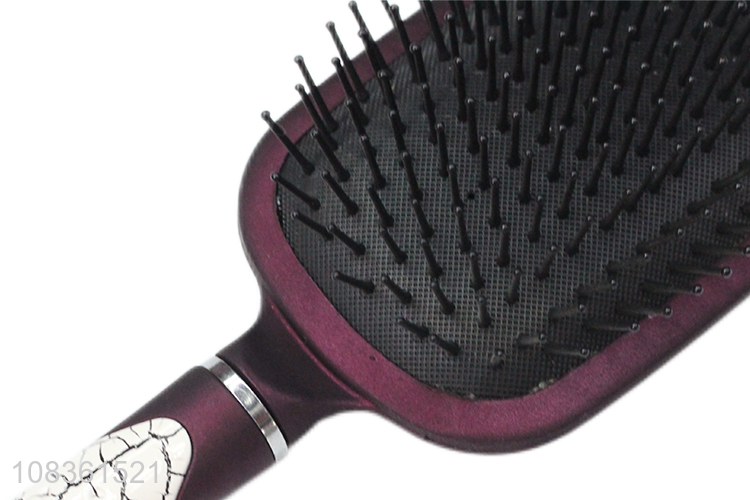 Online wholesale women massage straight hair comb hair brush