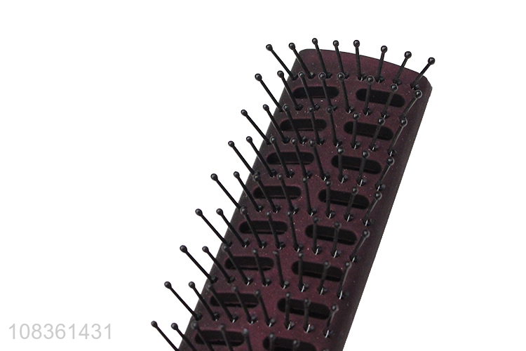 Popular products women daily use straight hair comb wholesale