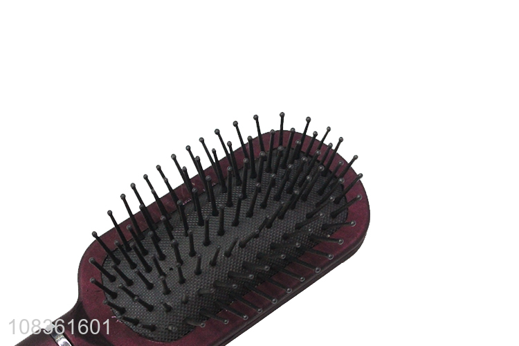 Best price anti-static hair comb women hair brush for sale