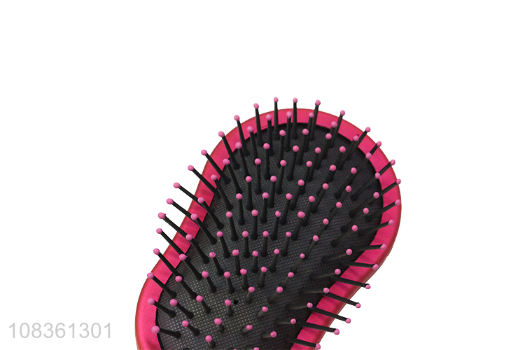 Factory wholesale massage air cushion hairdressing hair comb