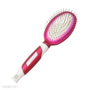 Best price durable household massage hair comb with air cushion