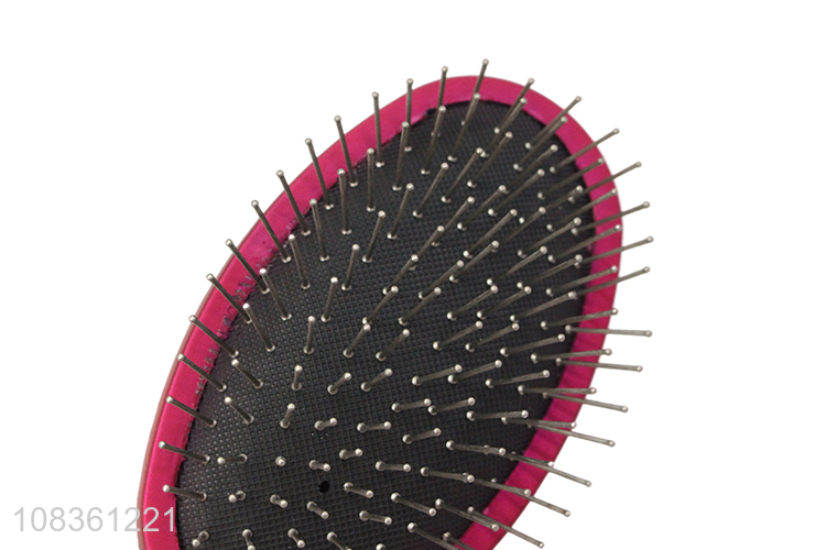 Factory supply massage anti-static air cushion hair comb for girls