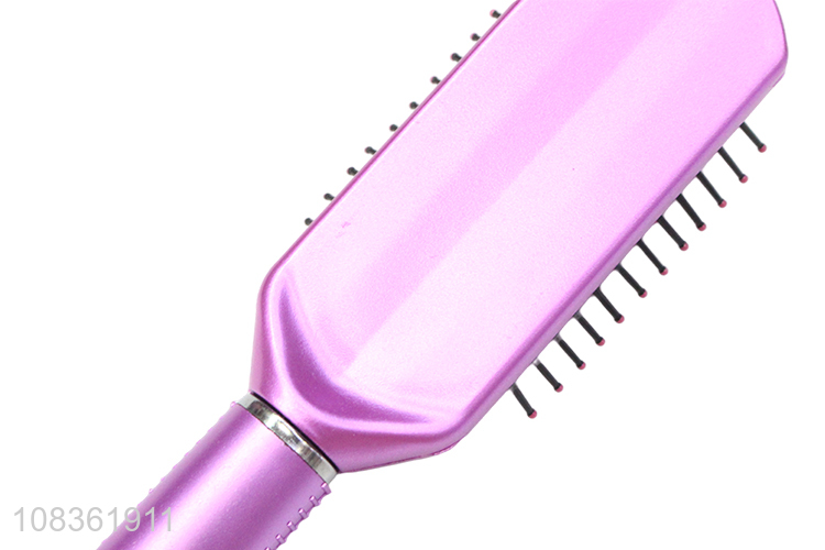 China factory massage anti-static hair comb hair brush for sale