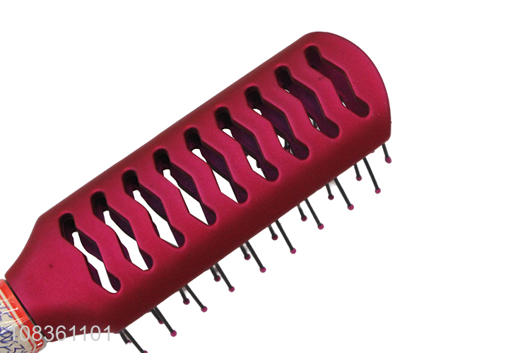 Latest products anti-static hair comb  hair brush for straight hair