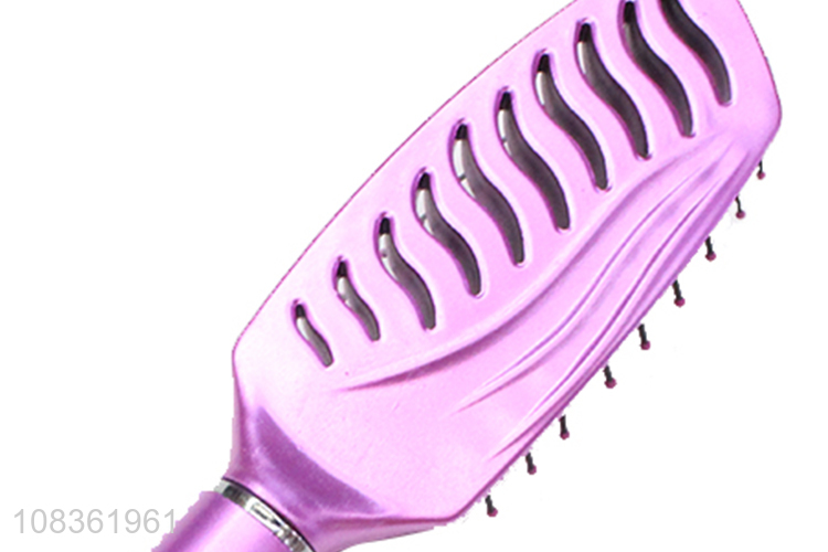 New design women hairdressing hair salon hair comb brush