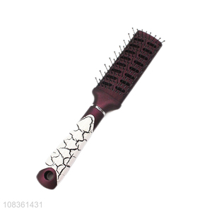 Popular products women daily use straight hair comb wholesale