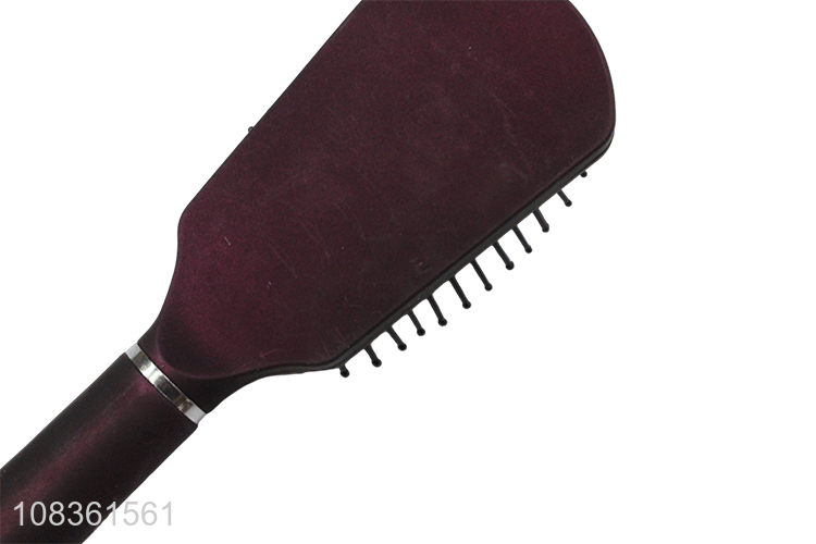 Good selling long handle anti-static massage hair comb wholesale