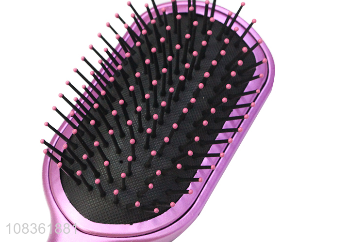 Factory price massage air cushion hair styling hair comb