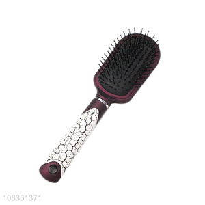 Good sale massage daily use women air cushion hair comb wholesale