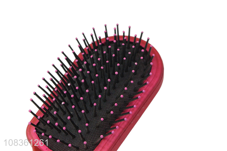 China products massage air cushion women hair comb for straight hair