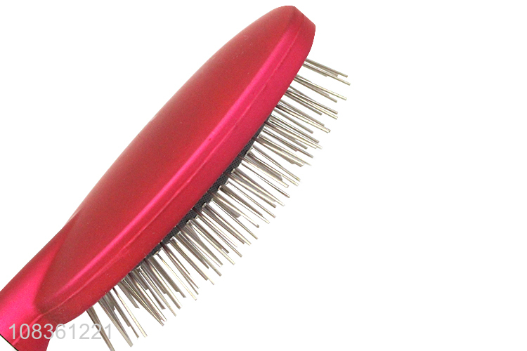 Factory supply massage anti-static air cushion hair comb for girls