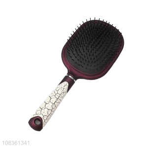 Low price household hairdressing women long hair comb wholesale