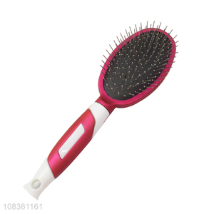 China wholesale portable air cushion hair comb for long hair