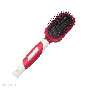 Latest design air cushion hairdressing styling hair comb