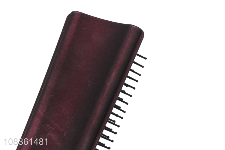 Top selling wide teeth massage anti-static hair comb for women