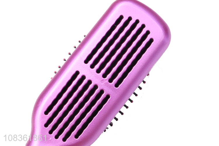 Yiwu wholesale women hair styling massage hair comb hair brush